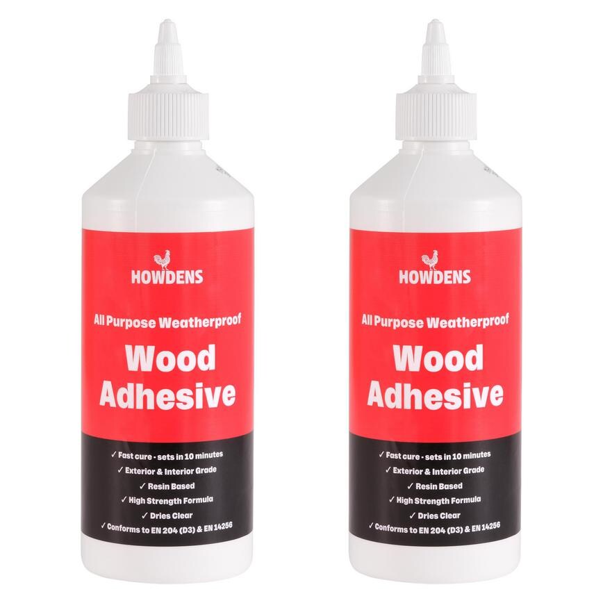Howdens Wood Glue Multibuy