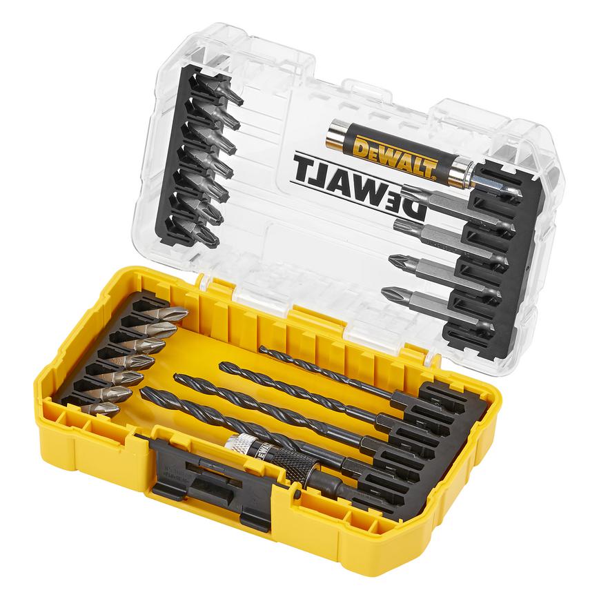 DeWalt 25 Piece Drill Bit Set