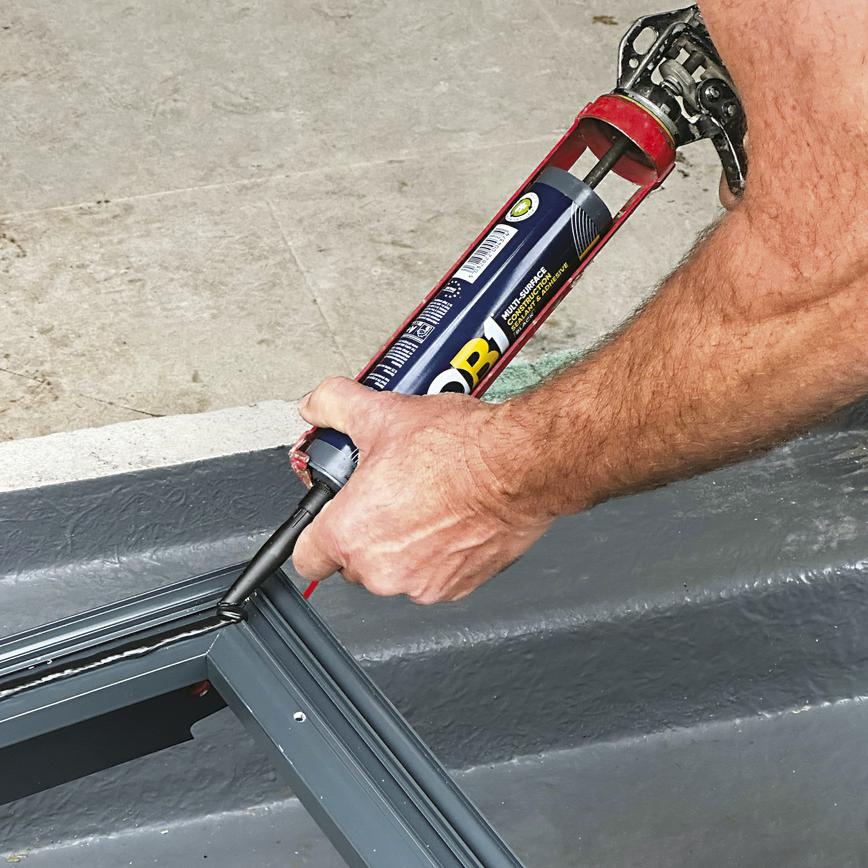 OB1 Black Sealant