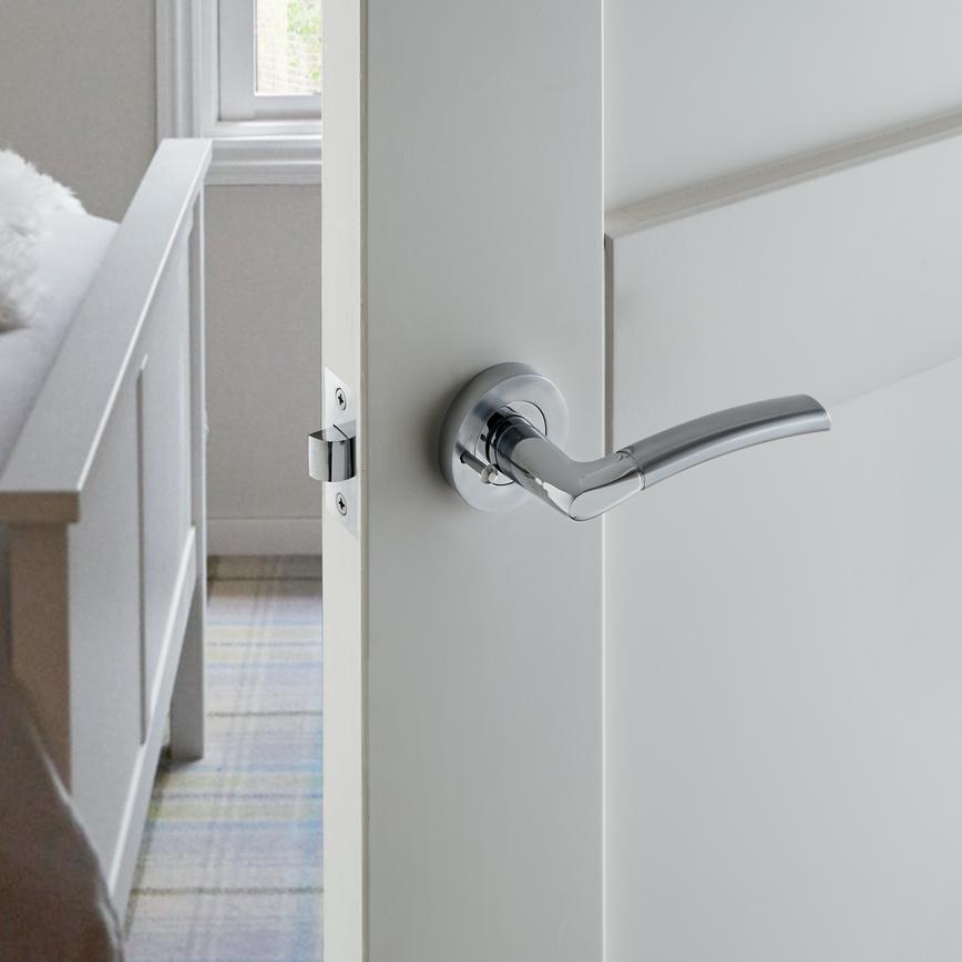 Newington Push Button Privacy