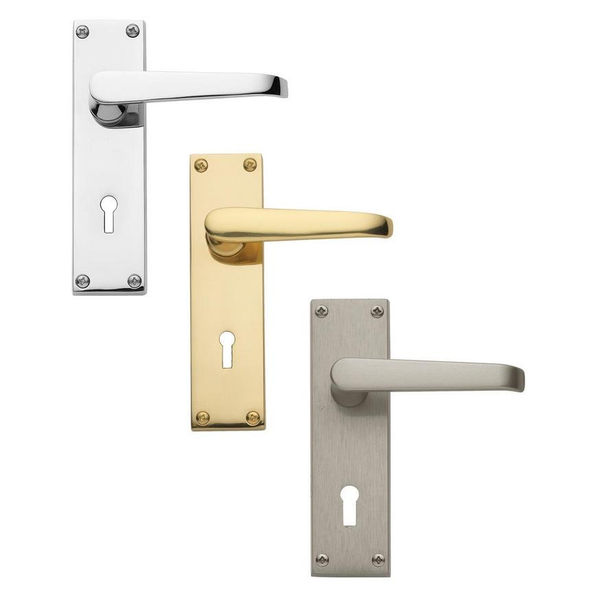 Victorian Lock