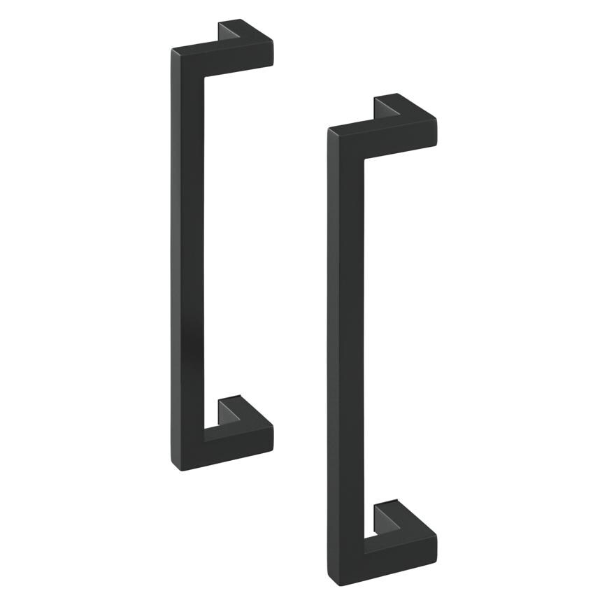 Lennox Cranked Handle Pair
