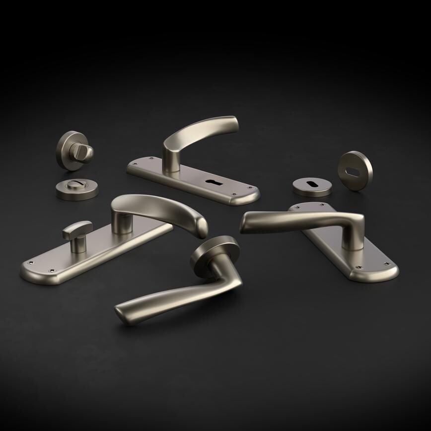Garda Satin Bronze Collection