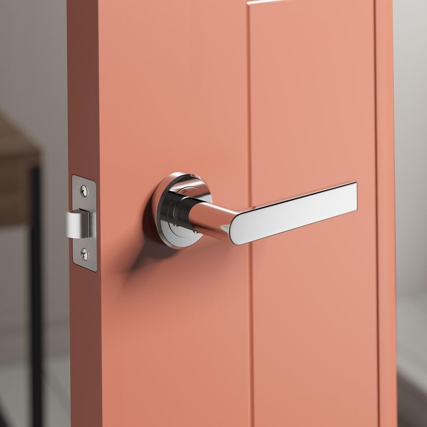 Carlisle Brass Chrome Handle