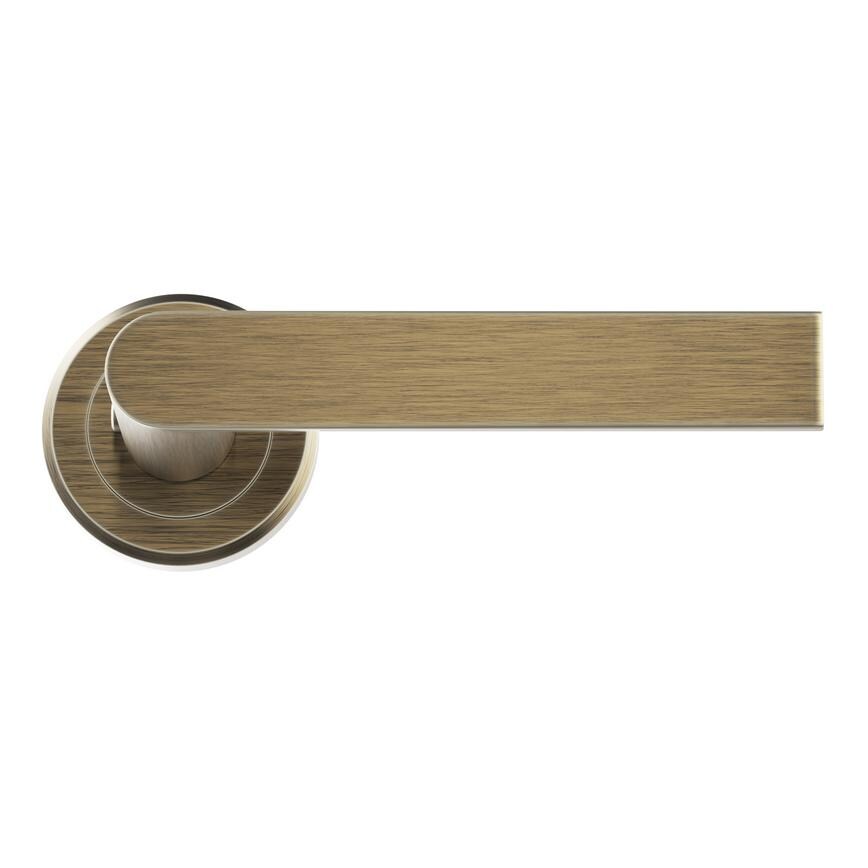 Antique Brass Handle