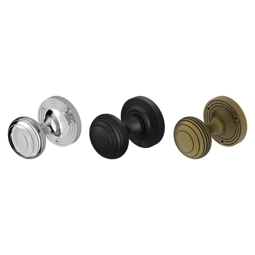 Beehive Door Knob Family