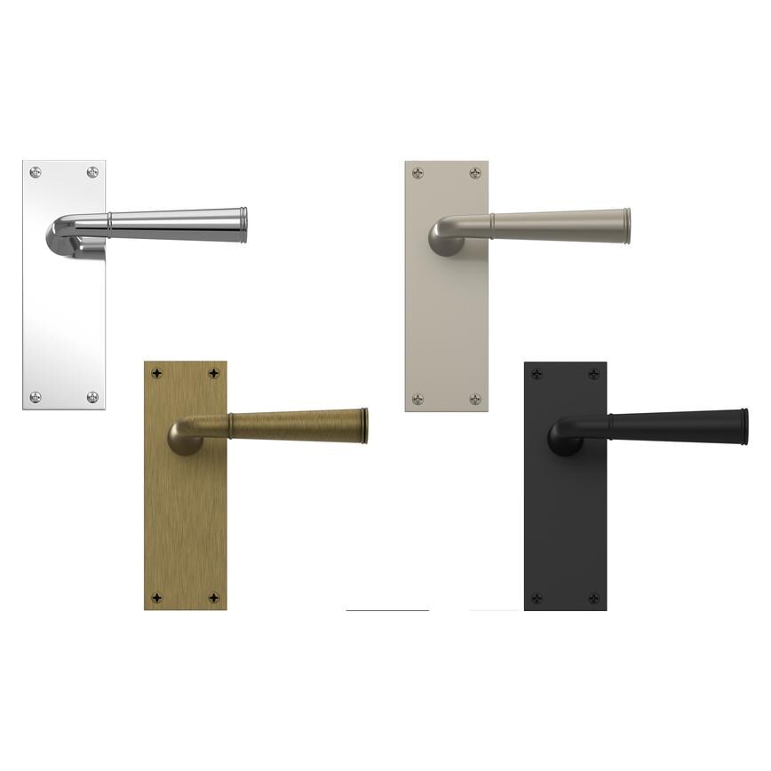 Fuller & Forge Arno LatchV1
