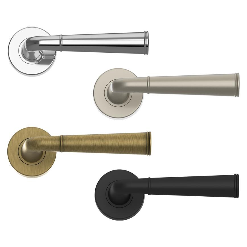 Fuller & Forge Arno Lever on Rose