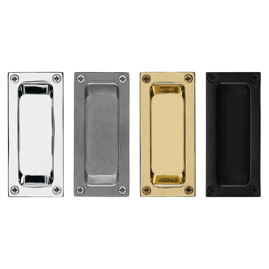 Flush Pull Handle Family