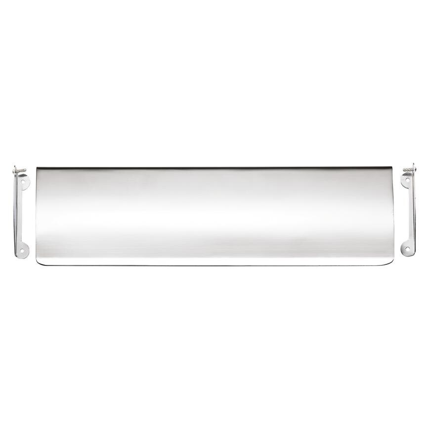 Door Tidy to Suit 10in/L252mm Letterplates