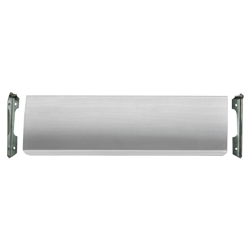 Door Tidy to Suit 10in/L252mm Letterplates