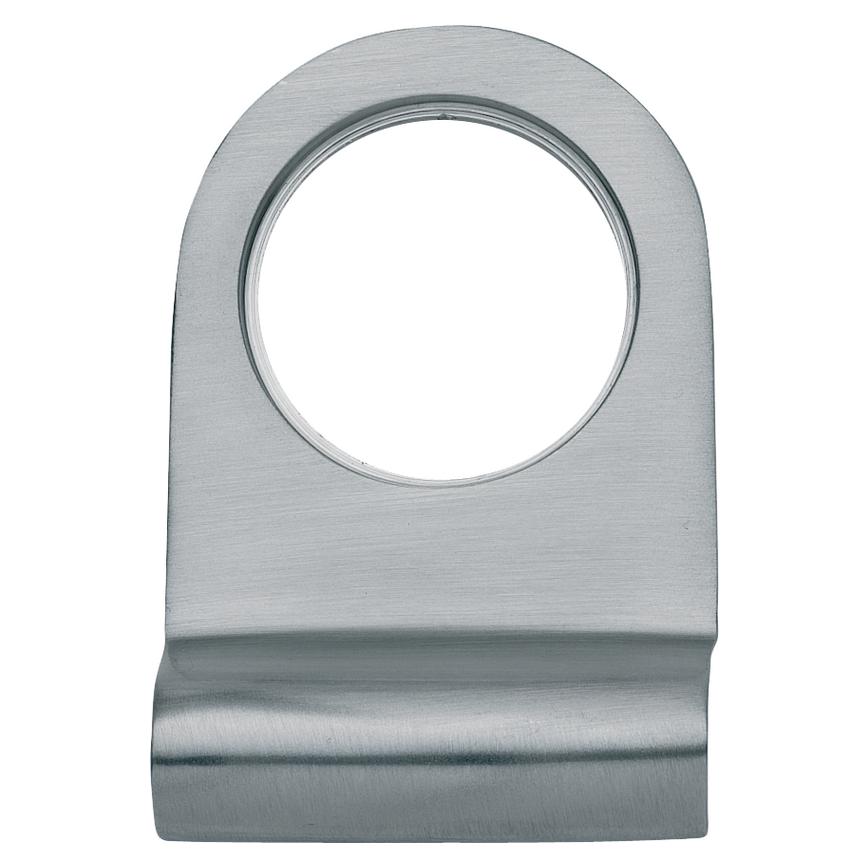Satin Nickel Cylinder Pull
