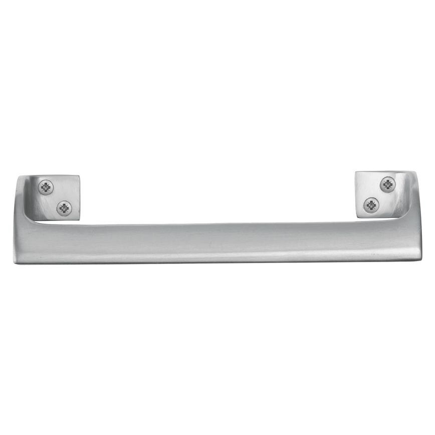 Cranked Pull Handle