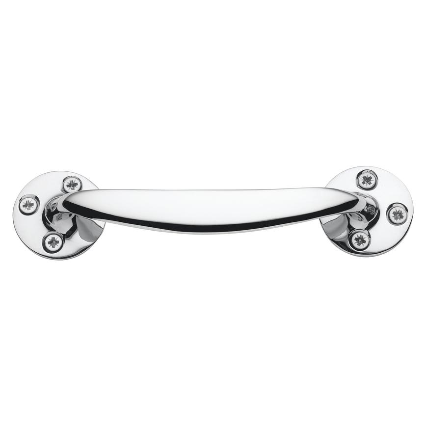 Chrome Bow 6'' (Pull Handle)