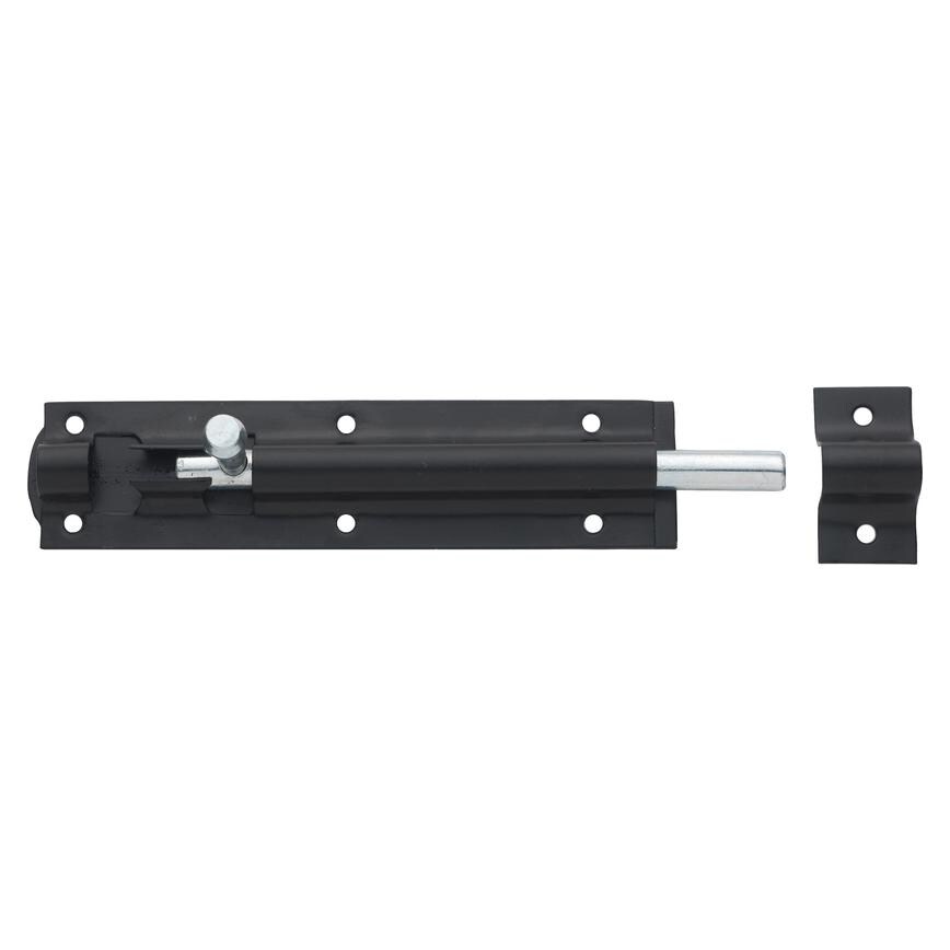 Black Jappaned (BJP) Tower Bolt