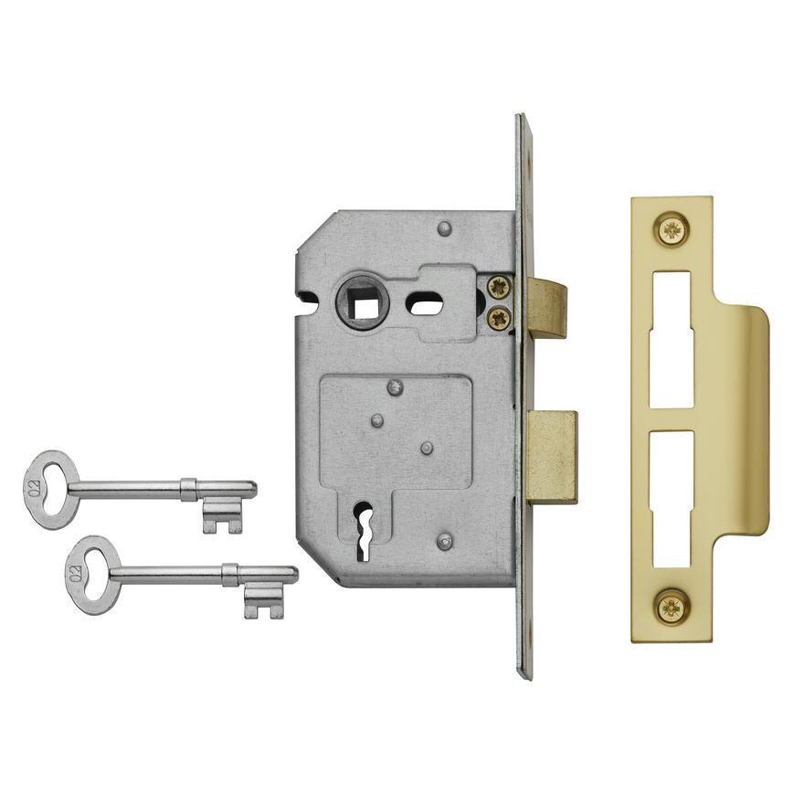 3 Lever Sashlock