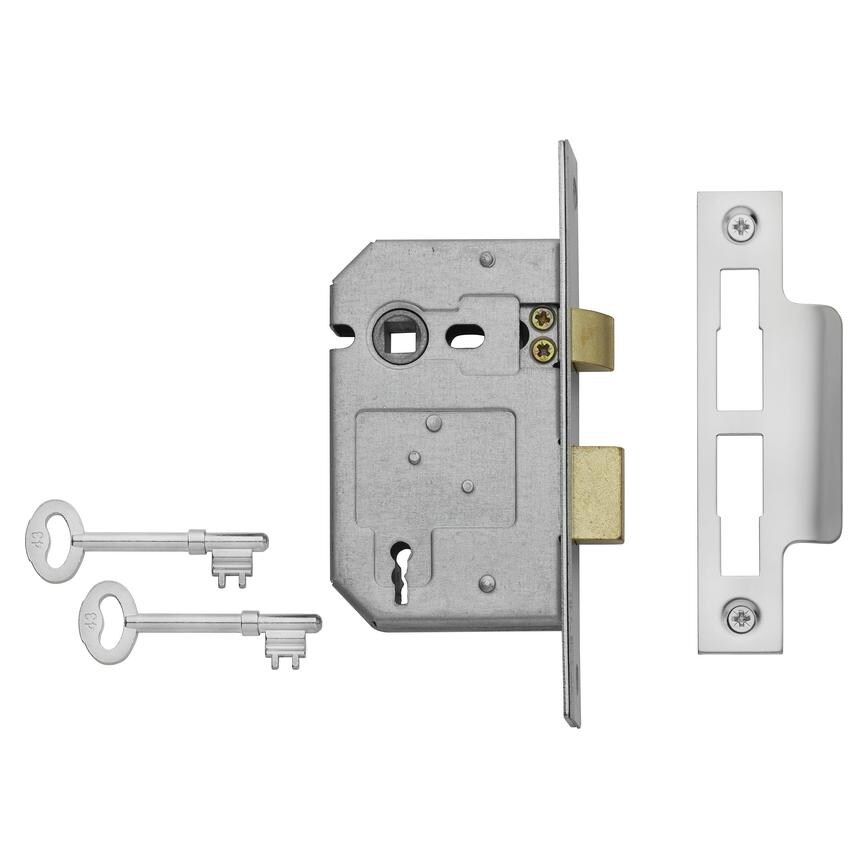 3 Lever Sashlock