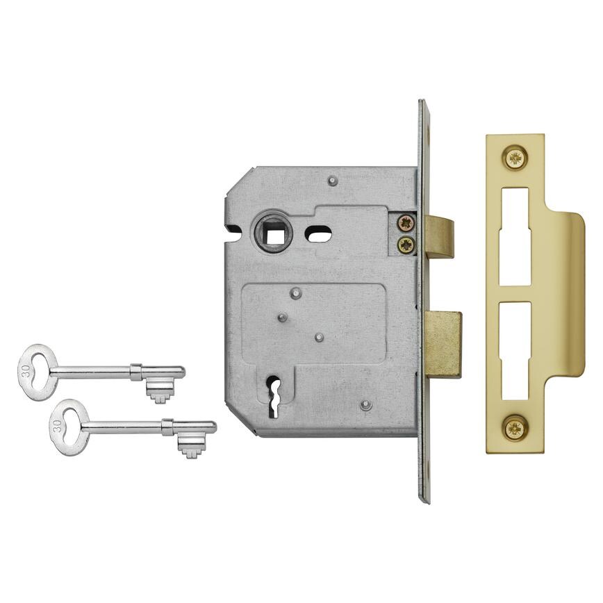 3 Lever Sashlock