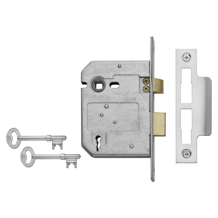 3 Lever Sashlock