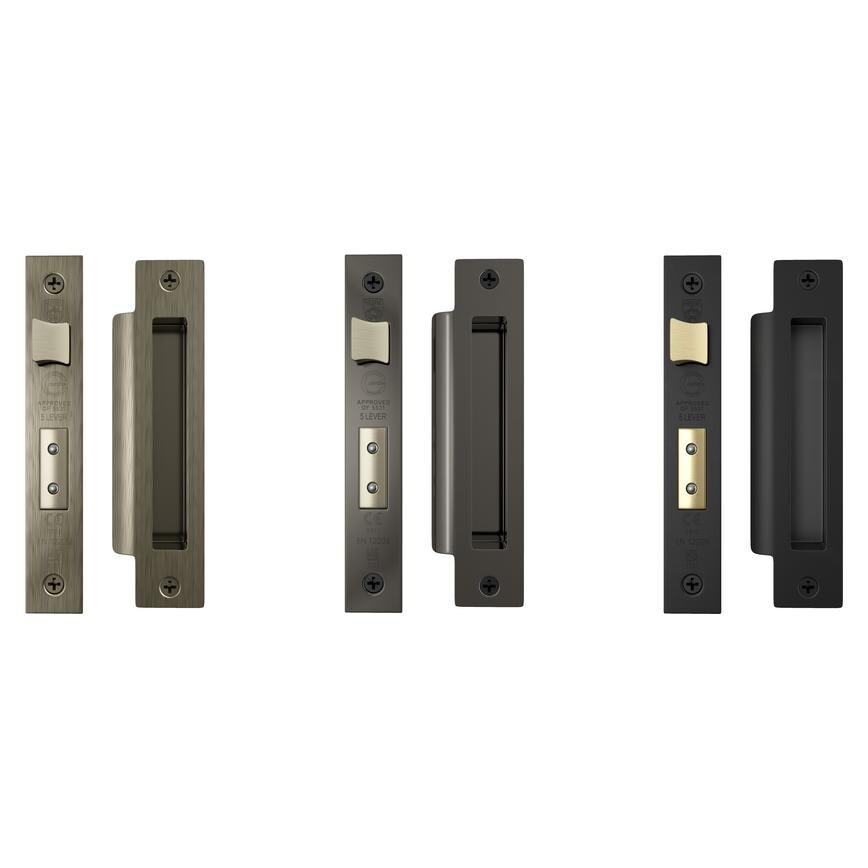 Sashlock Fire Rated Family Image