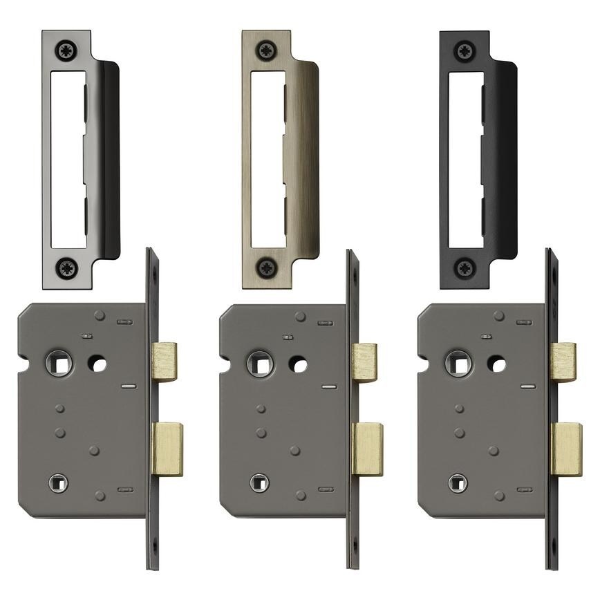 Bathroom Sashlock Fire Rated