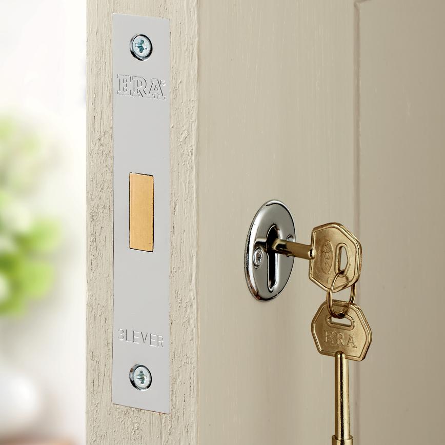 3 Lever Deadlock
