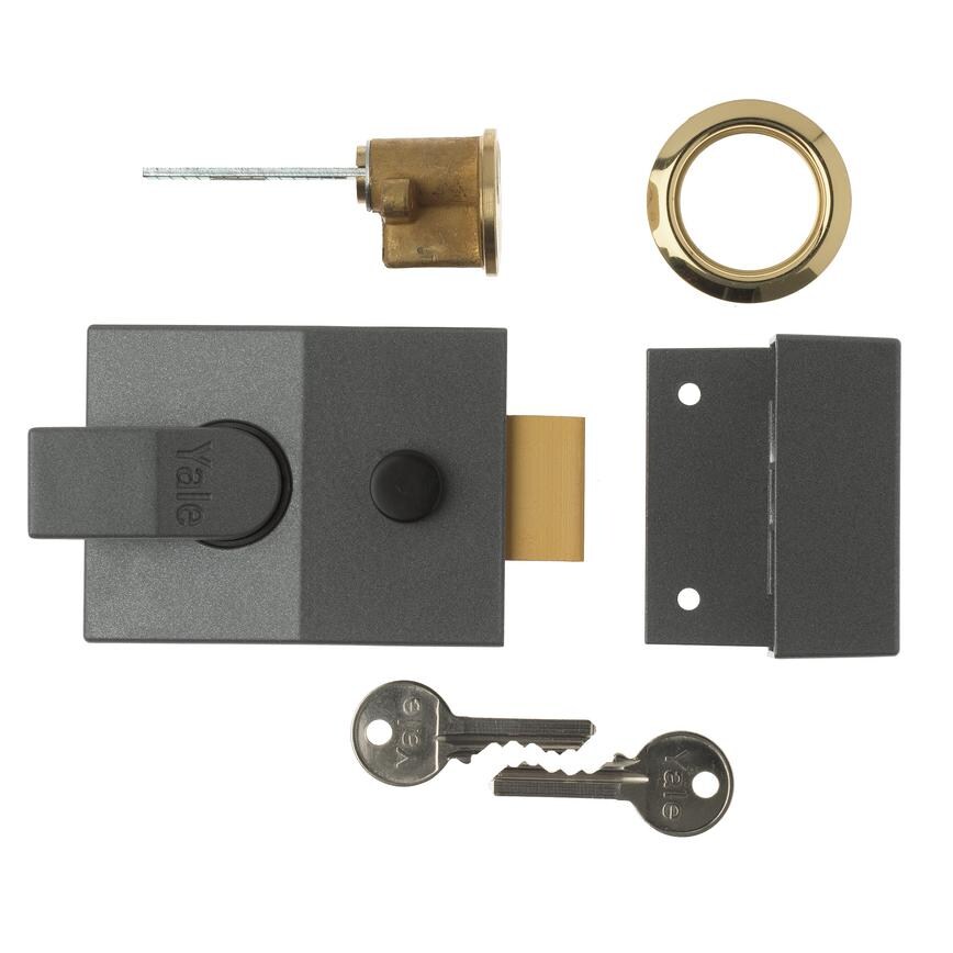 Deadlocking Nightlatch