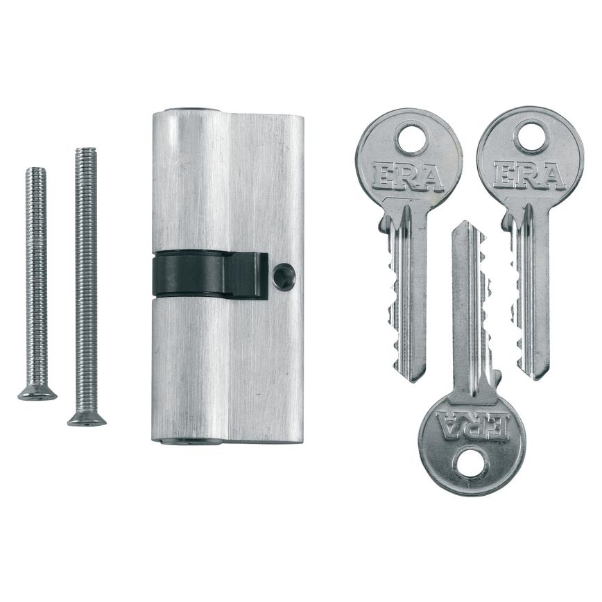 Euro Profile Double Cylinder Lock