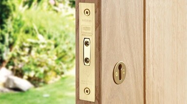 British Standard 5 Lever Locks