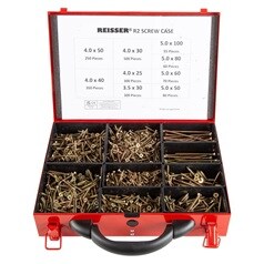 Reisser R2 Screw Case