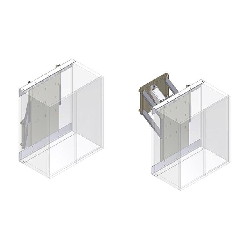 Ropox Lowering Wall Bracket Cutout 3