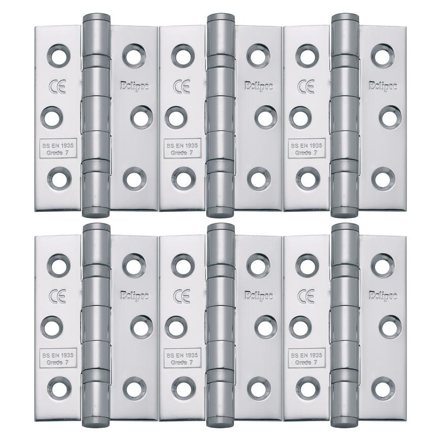 HNG6370_3_ Satin Stainless Steel Grade 7 Ball Bearing Hinge