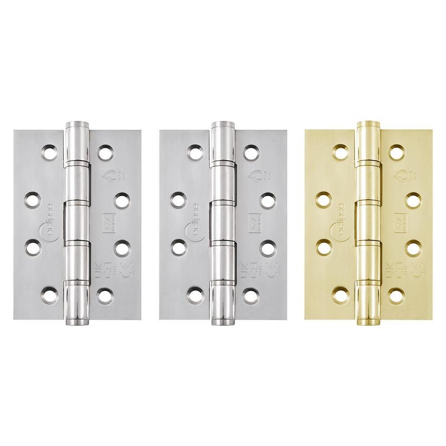 Grade 7 - Washered Butt Hinge