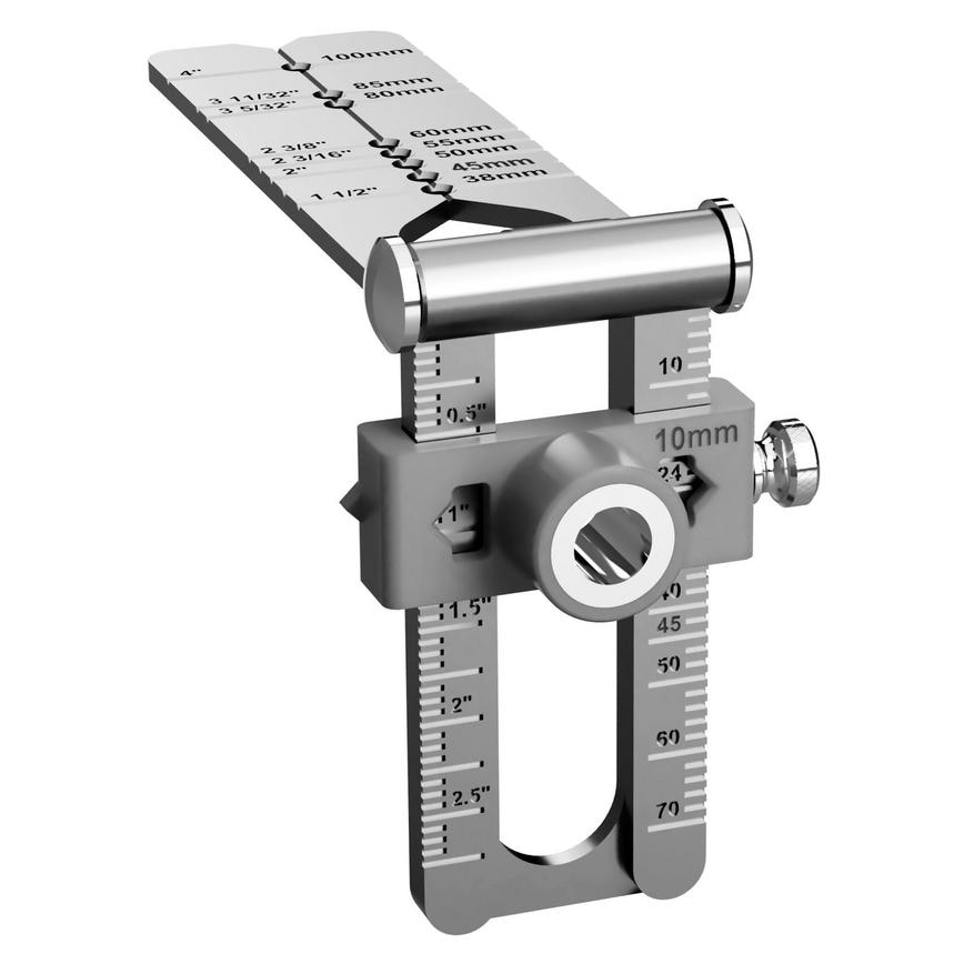 Zipbolt FlipJig Multifunctional Drill Guide