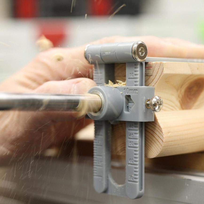 Zipbolt FlipJig Multifunctional Drill Guide