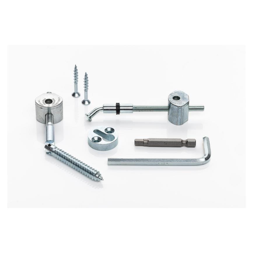 Zipbolt Angled Slipfix Kit