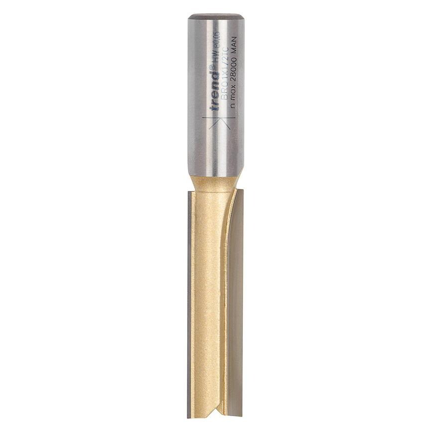 Trend 2 Flute Straight Router Cutter
