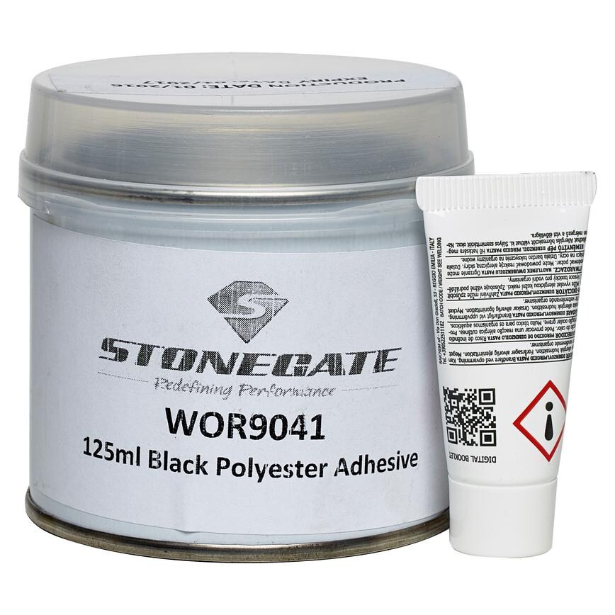 Stonegate 125ml Black Jointing Compound