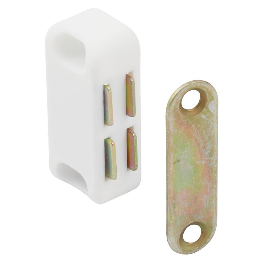 Hafele Plastic 41mm Magnetic Cupboard Catch