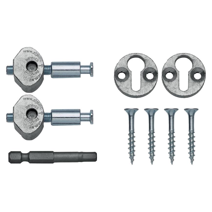 Straight Slipfix Kit