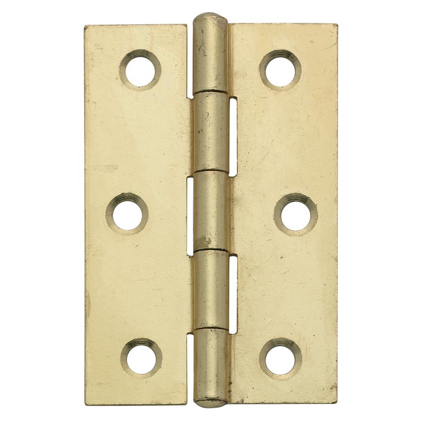 3"/4" EB Steel Pattern 1838 Butt Hinge
