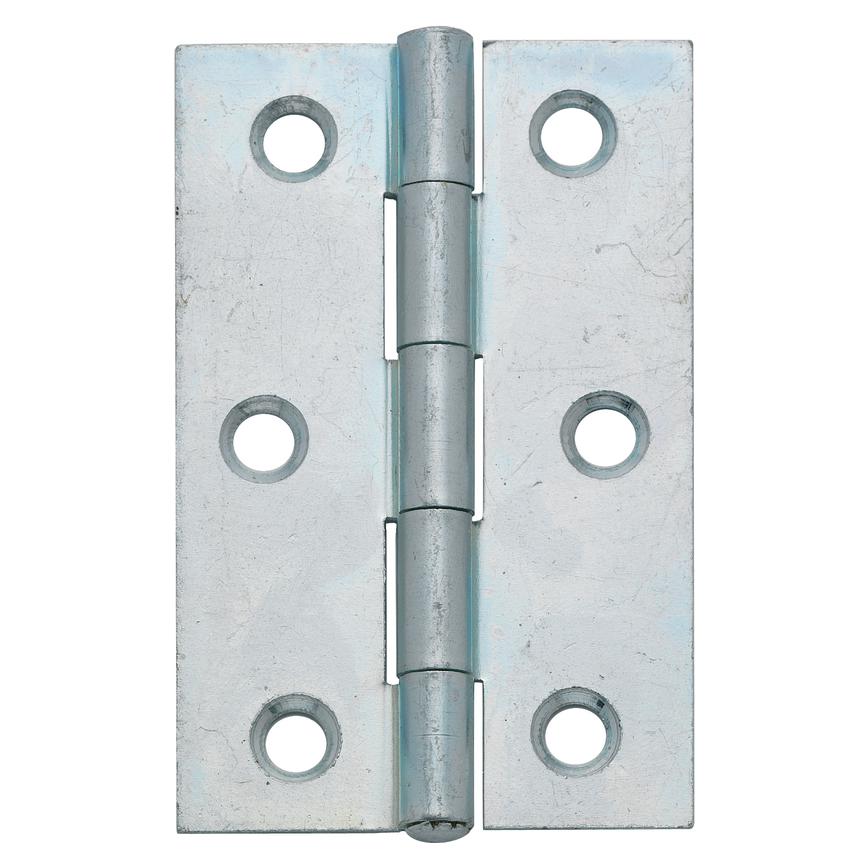 3"/4" ZP Steel Pattern 1838 Hinge