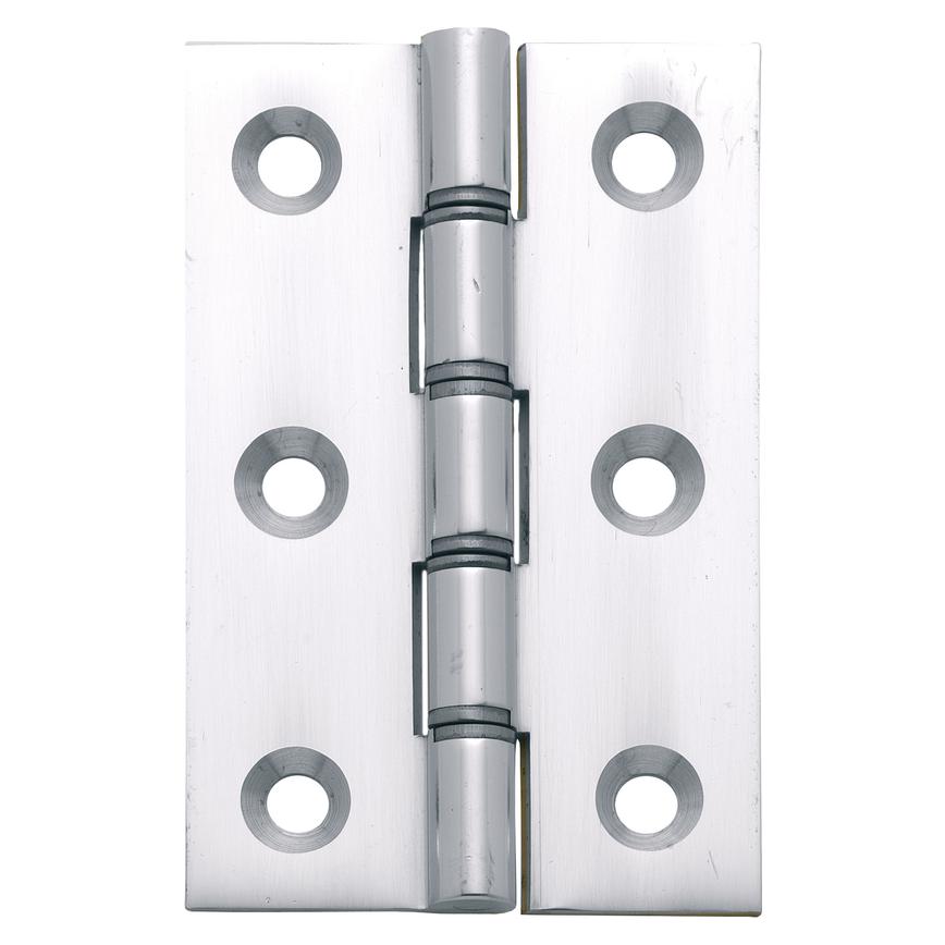 3"/4" CP Brass Double Phosphor Bronze Washered
