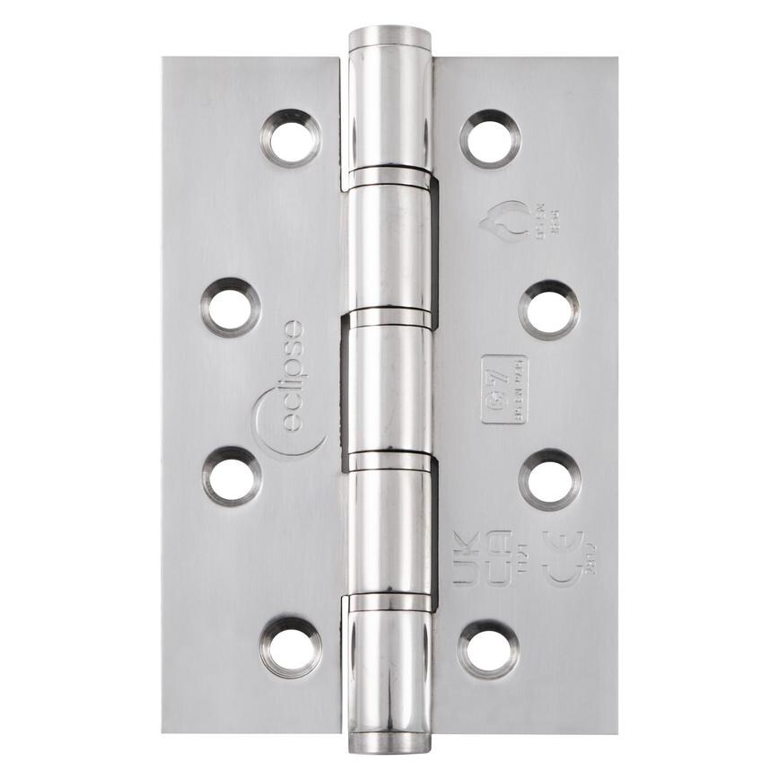 3"/4" Polished Stainless Steel