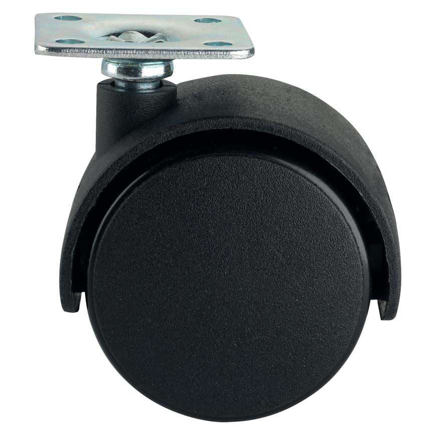 50mm Non-Braking Castor