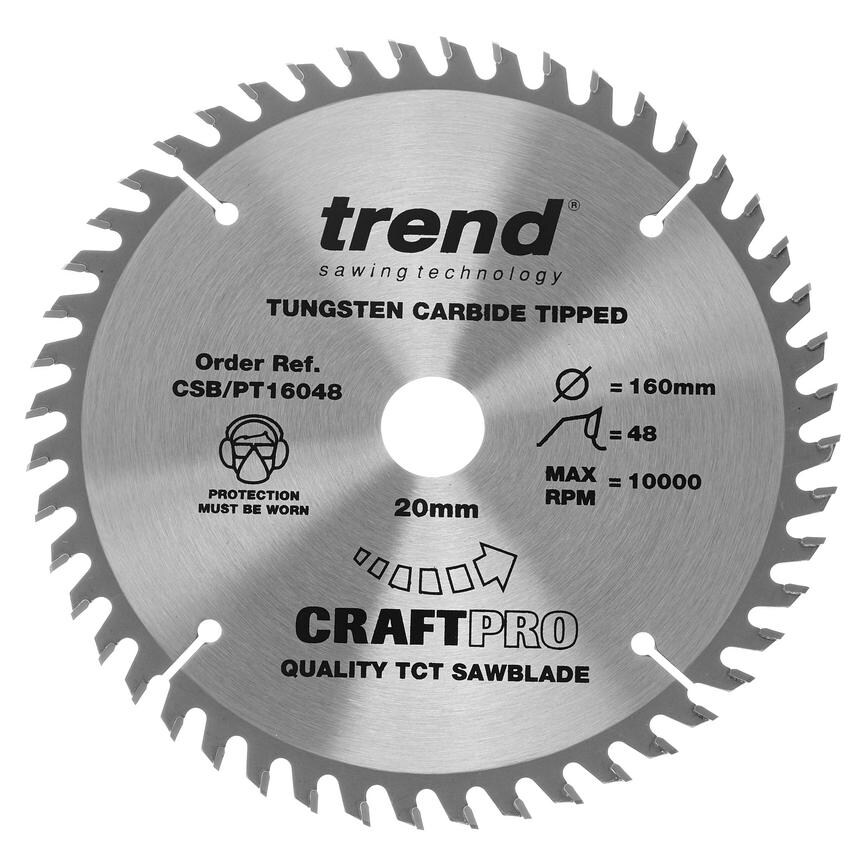 Trend Plunge Saw Blade
