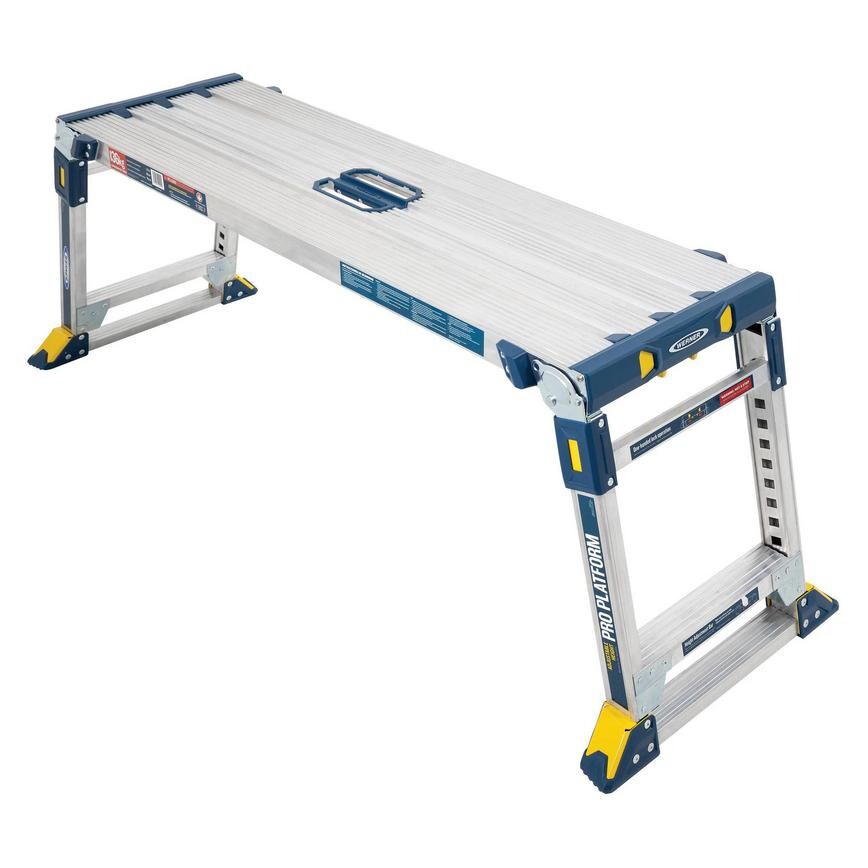 Werner Adjustable Work Platform