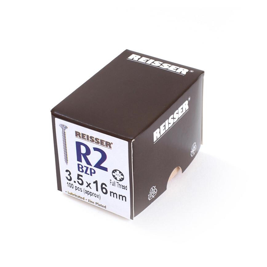 Reisser R2BZ PCSK 3.5x16mm