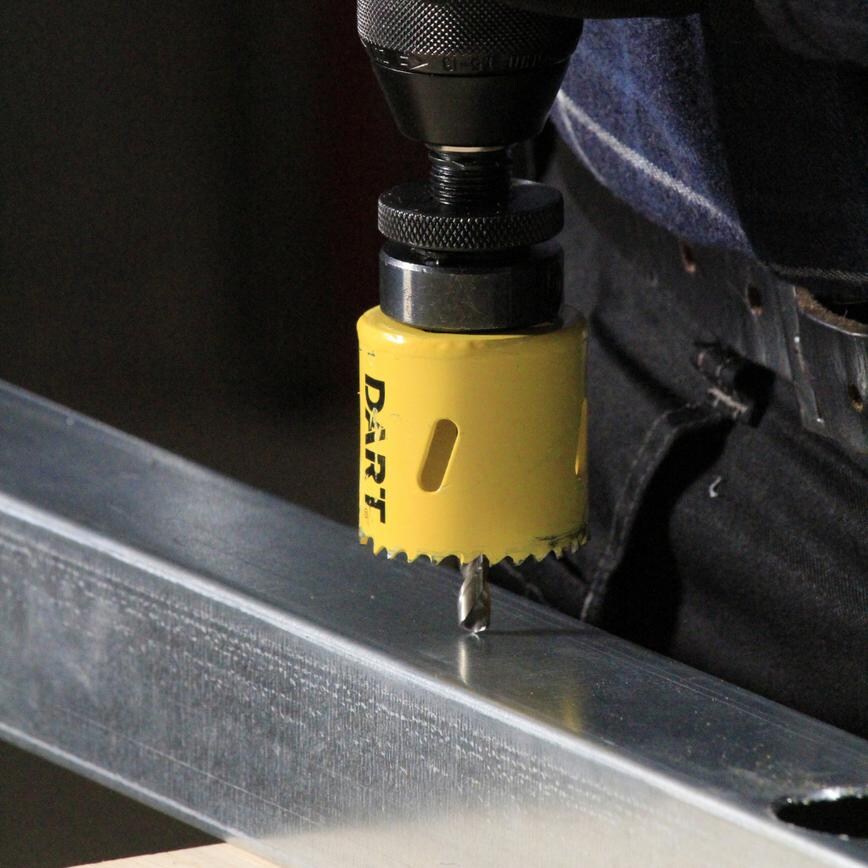 DART Premium Bi-Metal Holesaw 38mm