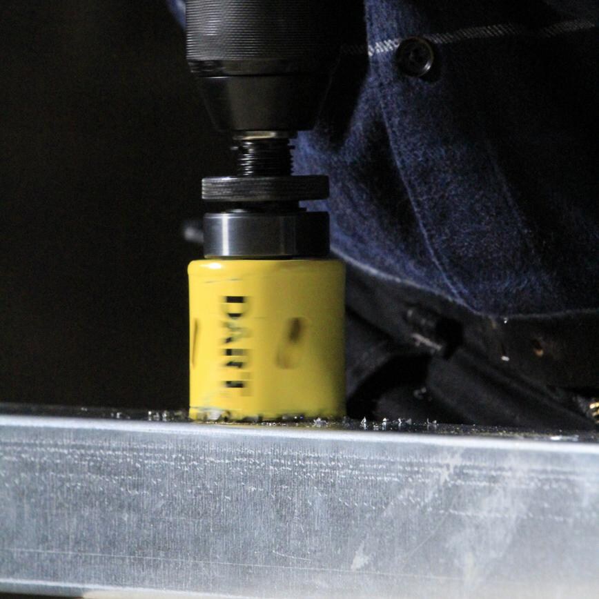 DART Premium Bi-Metal Holesaw 38mm